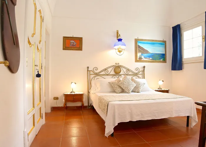 La Casa Di Peppe B&B 포지타노