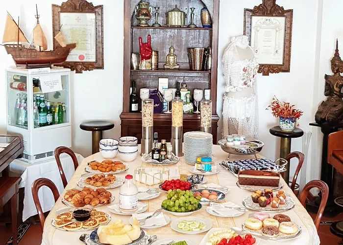 B&B La Casa Di Peppe 4*