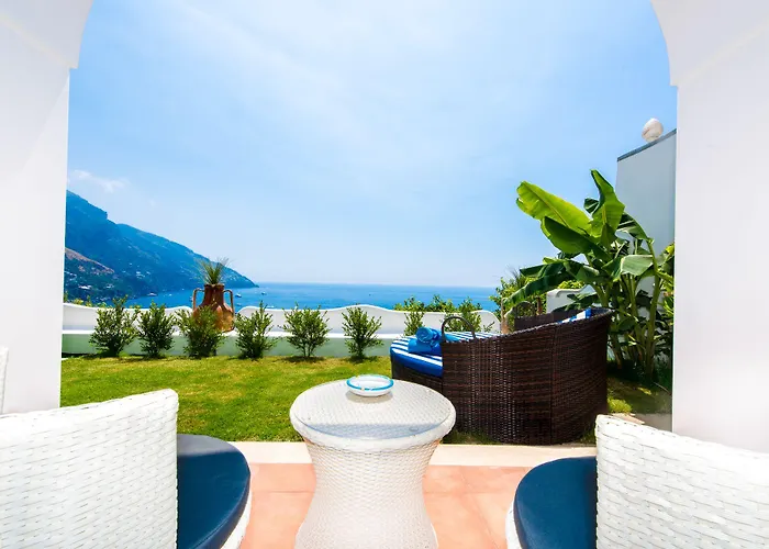 La Casa Di Peppe B&B 포지타노