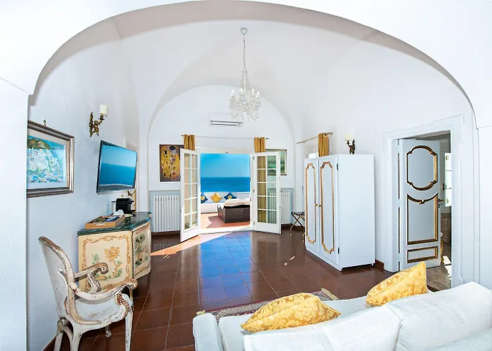 B&B La Casa Di Peppe 포지타노