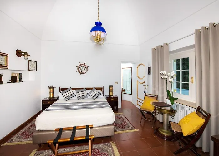 La Casa Di Peppe B&B 포지타노